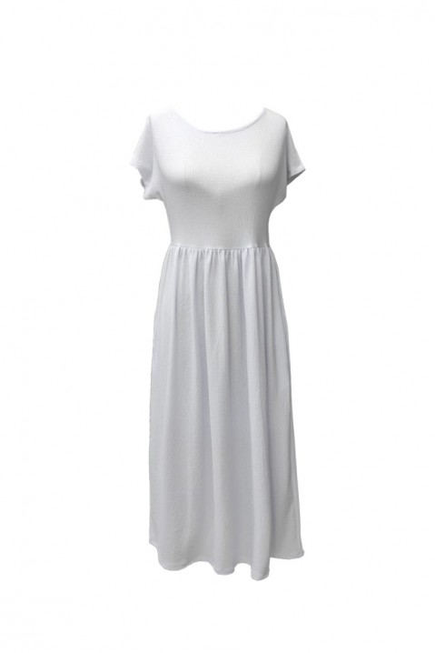 Sukienka BOTEGRA WHITE, Kolor : biały, IVET.PL - Modna odzież