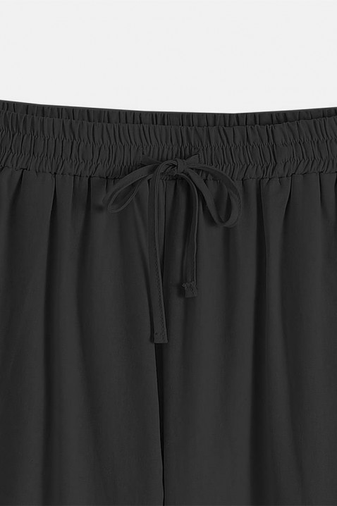 Spodnie PIODEMA BLACK, Kolor : czarny, IVET.PL - Modna odzież