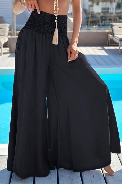 Spodnie FORINDA BLACK, Kolor : czarny, IVET.PL - Modna odzież