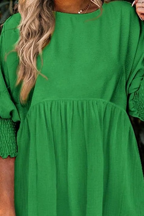 Sukienka KREMOLFA GREEN, Kolor : zielony, IVET.PL - Modna odzież