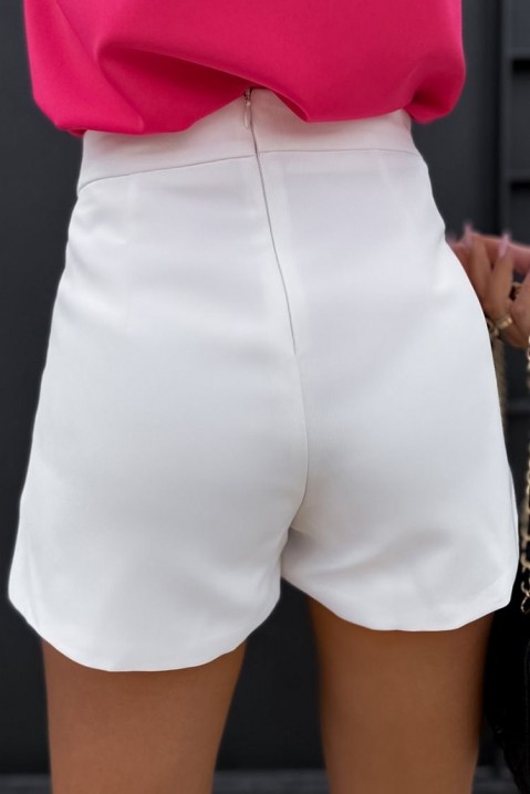 Spódnica - spodnie DAJEVA WHITE, Kolor : biały, IVET.PL - Modna odzież