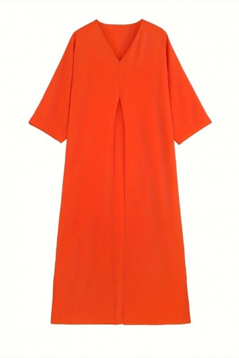 Komplet ZOBRELDA ORANGE, Kolor : pomarańczowy, IVET.PL - Modna odzież