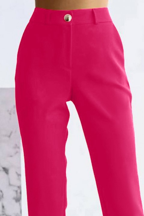Spodnie RENTIDA FUCHSIA, Kolor : fuksja, IVET.PL - Modna odzież
