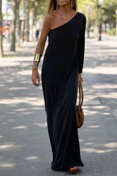 Sukienka MROLDEFA BLACK, Kolor : czarny, IVET.PL - Modna odzież