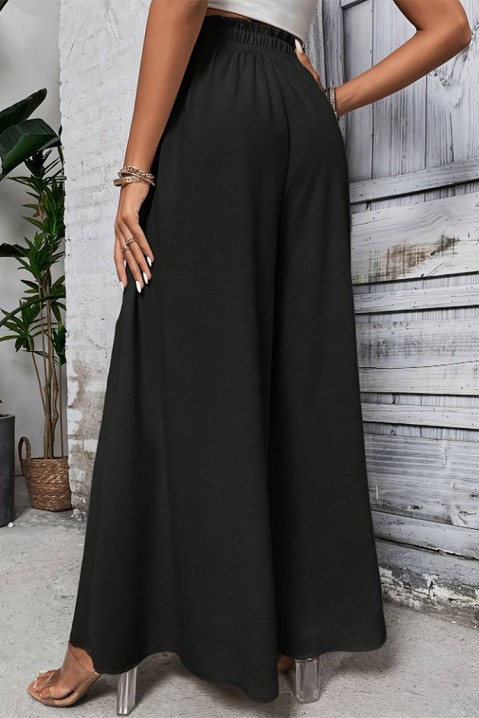 Spodnie IMOPILDA BLACK, Kolor : czarny, IVET.PL - Modna odzież