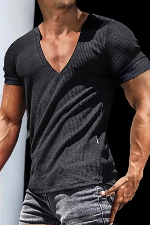 T-shirt LERONLI BLACK, Kolor : czarny, IVET.PL - Modna odzież