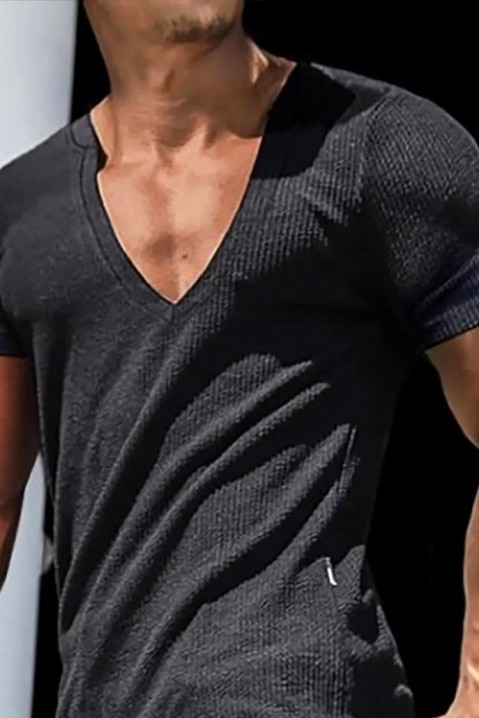 T-shirt LERONLI BLACK, Kolor : czarny, IVET.PL - Modna odzież