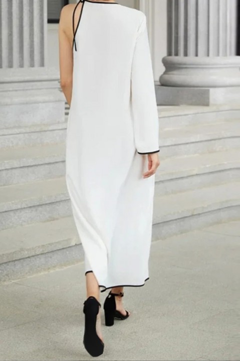 Sukienka FOGREDA WHITE, Kolor : biały, IVET.PL - Modna odzież