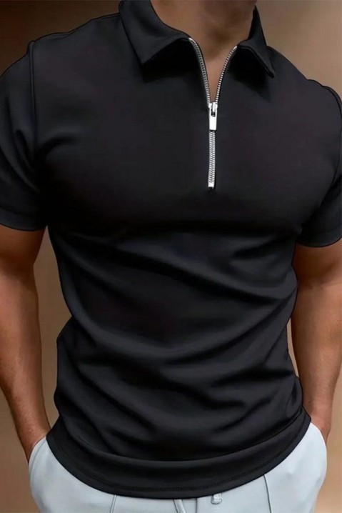T-shirt MIORELTO BLACK, Kolor : czarny, IVET.PL - Modna odzież
