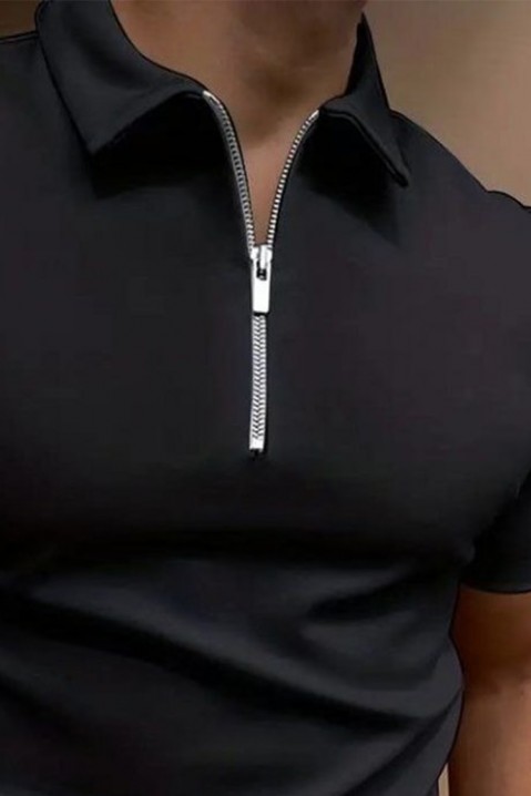T-shirt MIORELTO BLACK, Kolor : czarny, IVET.PL - Modna odzież