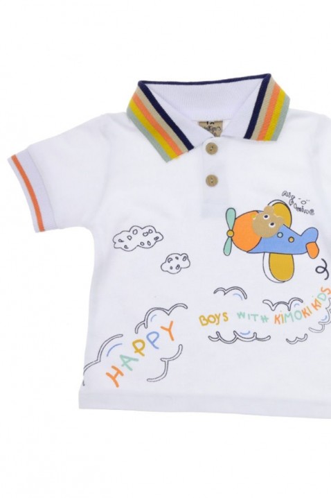 Komplet dla niemowlaka BENTOLDI, Kolor : wielokolorowy, IVET.PL - Modna odzież