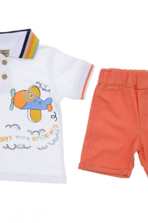 Komplet dla niemowlaka BENTOLDI, Kolor : wielokolorowy, IVET.PL - Modna odzież