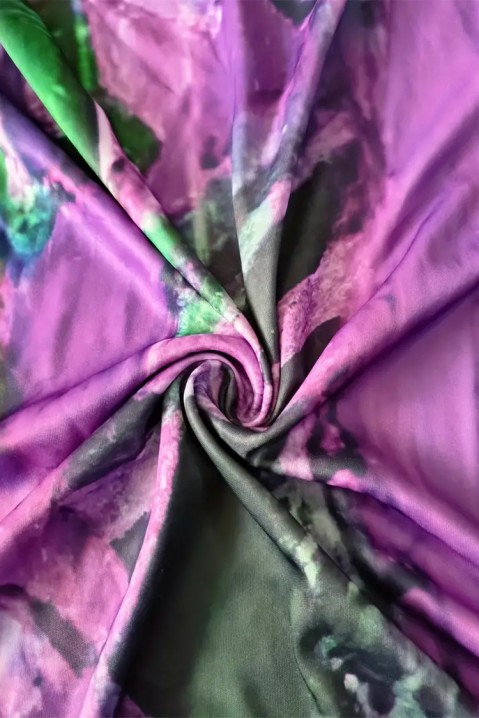 Sukienka VIOREFA LILA, Kolor : fioletowy, IVET.PL - Modna odzież