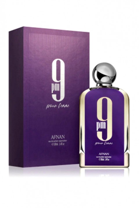 Perfumy Afnan 9 PM Pour Femme EDP 100 ml - Perfumy dla niej | Ivet.PL Perfumy Afnan 9 PM Pour Femme EDP 100 mlIVET.PL - Modna odzież
