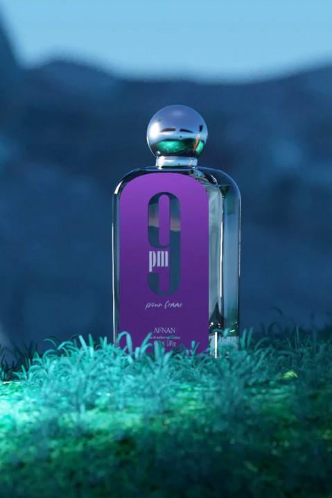 Perfumy Afnan 9 PM Pour Femme EDP 100 ml - Perfumy dla niej | Ivet.PL Perfumy Afnan 9 PM Pour Femme EDP 100 mlIVET.PL - Modna odzież