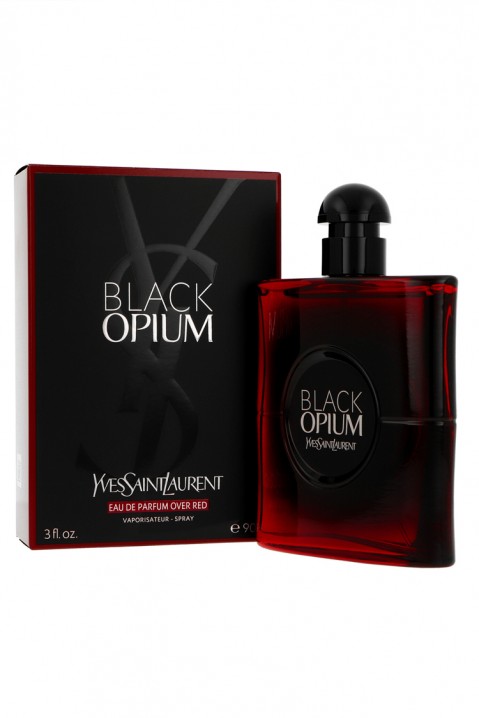 Perfumy Yves Saint Laurent Black Opium Over Red EDP 90 mlIVET.PL - Modna odzież