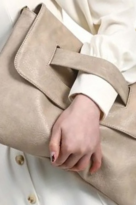 Torebka DALISIA BEIGE, Kolor :  beżowy, IVET.PL - Modna odzież
