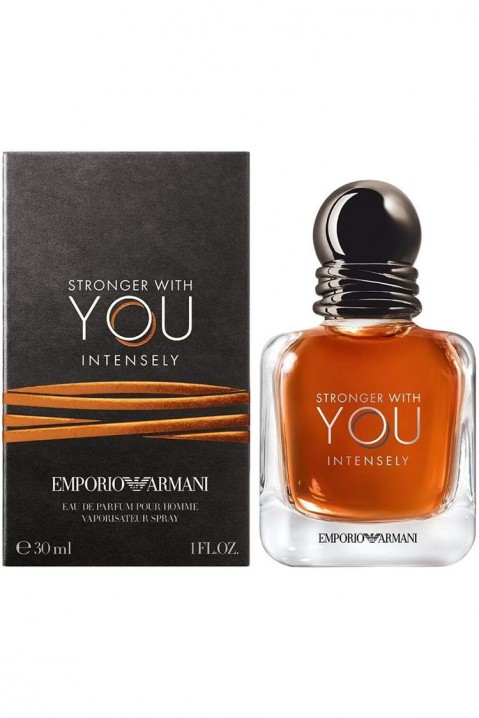 Perfumy Armani Emporio Stronger With You Intensely EDT 30 ml - Perfumy dla niego | Ivet.PL Perfumy Armani Emporio Stronger With You Intensely EDT 30 mlIVET.PL - Modna odzież