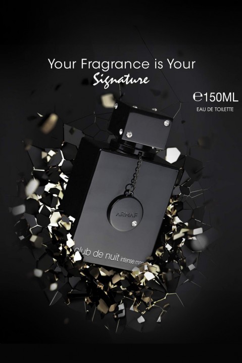 Zestaw męski Armaf Club De Nuit Intense Men EDT 105 ml + Perfume Body Spray 200 mlIVET.PL - Modna odzież