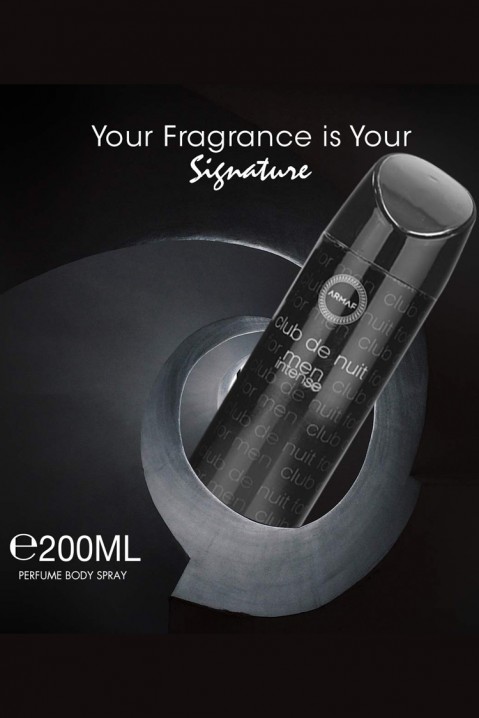 Zestaw męski Armaf Club De Nuit Intense Men EDT 105 ml + Perfume Body Spray 200 mlIVET.PL - Modna odzież
