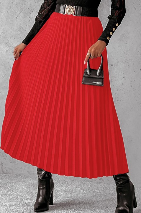 NO NAME, Kolor : czerwony, IVET.PL - Modna odzież