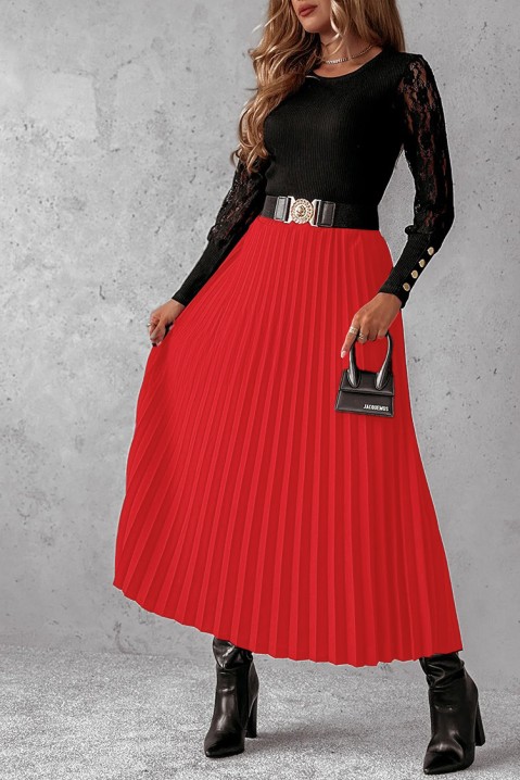 NO NAME, Kolor : czerwony, IVET.PL - Modna odzież