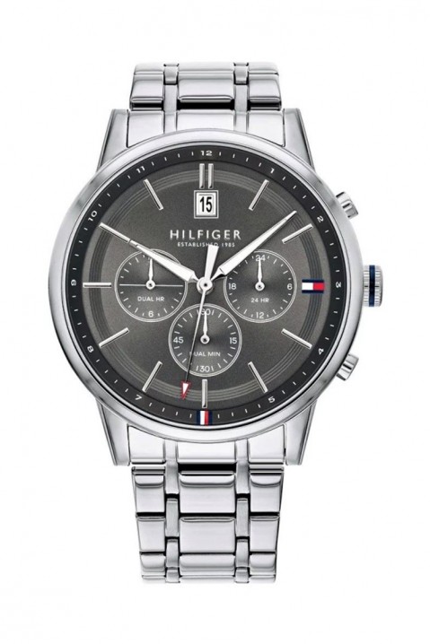 Zegarek Tommy Hilfiger Kyle 1791632, Kolor : srebrny, IVET.PL - Modna odzież