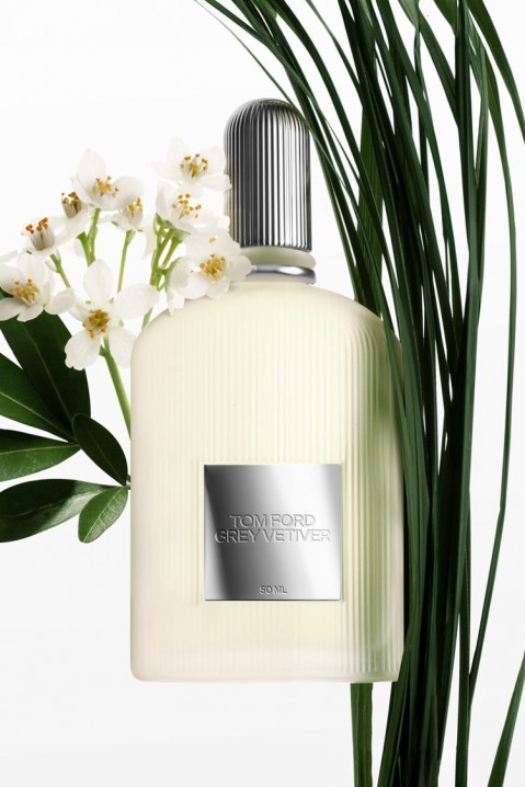 Perfumy Tom Ford Grey Vetiver For Men Edp 50 ml - Perfumy dla niego | Ivet.PL Perfumy Tom Ford Grey Vetiver For Men Edp 50 mlIVET.PL - Modna odzież