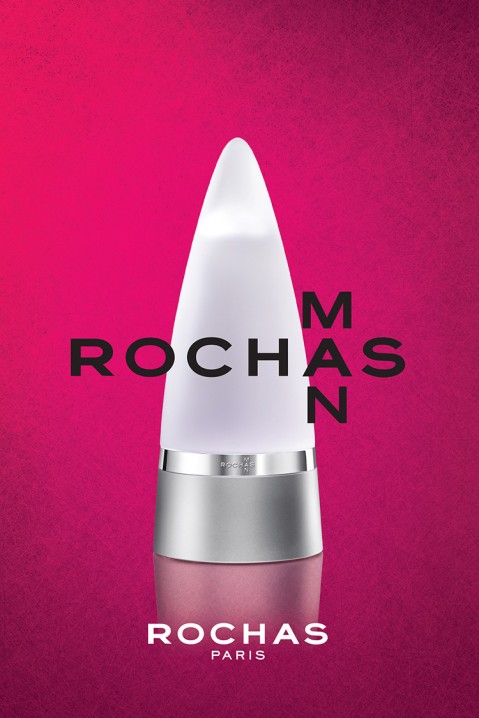 Woda perfumowana Rochas Man EDT 100 mlIVET.PL - Modna odzież