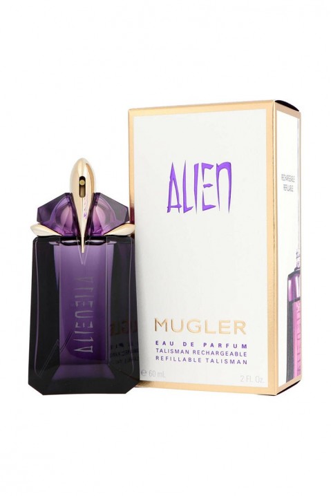 Woda perfumowana Mugler Alien Talisman Refillable EDP 60 mlIVET.PL - Modna odzież