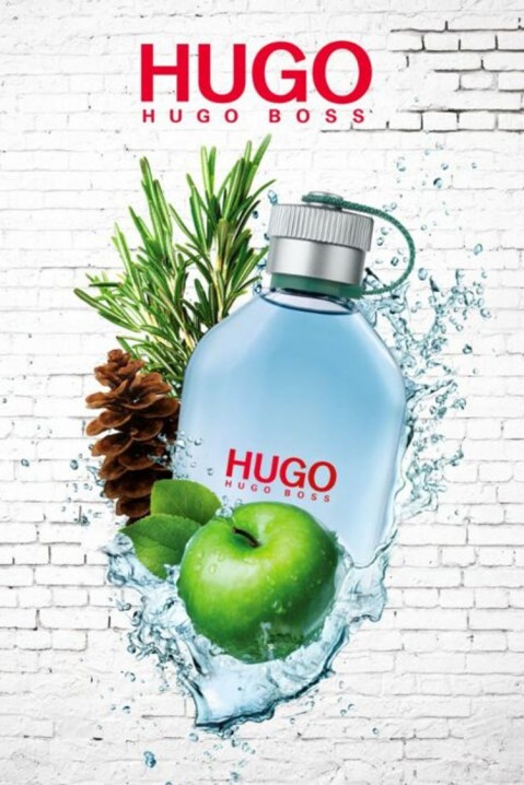 Woda toaletowa Hugo Boss Hugo Man EDT 125 mlIVET.PL - Modna odzież