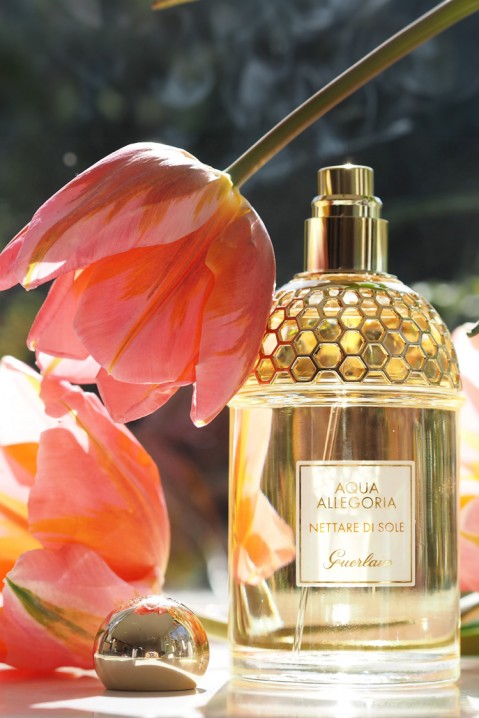 Woda toaletowa Guerlain Aqua Allegoria Nettare Di Sole EDT 125 mlIVET.PL - Modna odzież