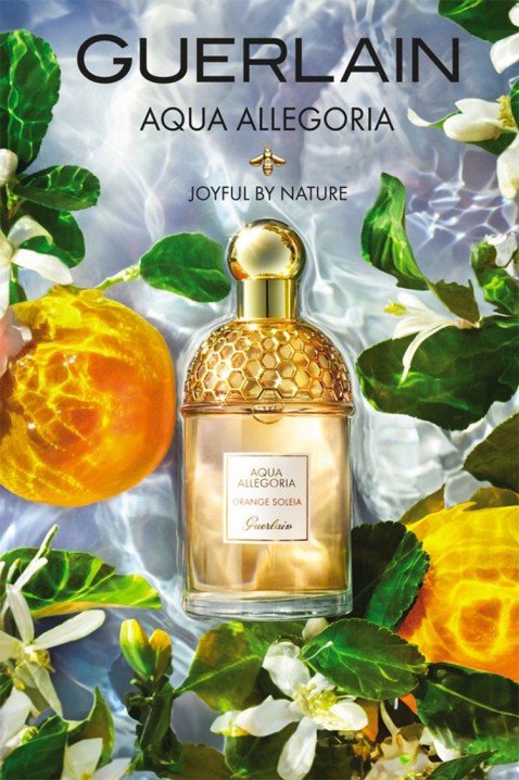Woda toaletowa Guerlain Aqua Allegoria Orange Soleia EDT 75 mlIVET.PL - Modna odzież