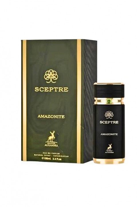 Woda perfumowana Maison Alhambra Sceptre Amazonite EDP 100 mlIVET.PL - Modna odzież