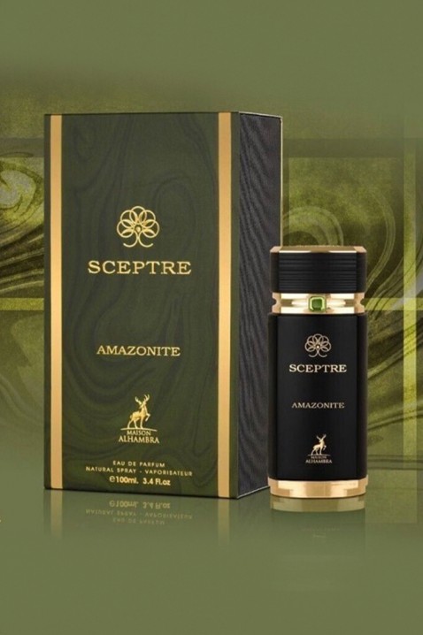 Woda perfumowana Maison Alhambra Sceptre Amazonite EDP 100 mlIVET.PL - Modna odzież