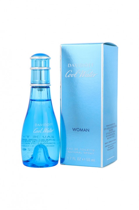 Woda toaletowa Davidoff Cool Water Woman EDT 50 mlIVET.PL - Modna odzież