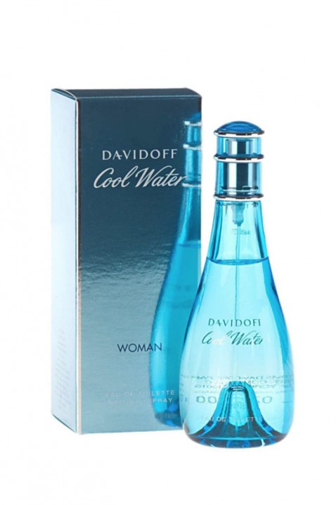 Woda toaletowa Davidoff Cool Water Woman EDT 50 mlIVET.PL - Modna odzież