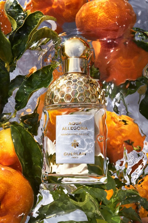 Woda toaletowa Guerlain Aqua Allegoria Mandarine Basilic EDT 75 ml RefillableIVET.PL - Modna odzież