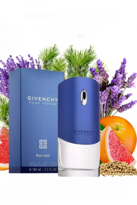 Woda toaletowa Givenchy Pour Homme Blue Label EDT 100 mlIVET.PL - Modna odzież