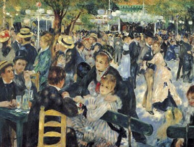 Puzzle Clementoni z 1000 elementów - Bal w Moulin de la GaletteIVET.PL - Modna odzież