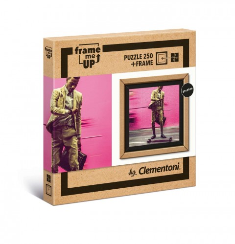Puzzle Clementoni Frame Me Up z 250 elementów - Żyj szybciejIVET.PL - Modna odzież