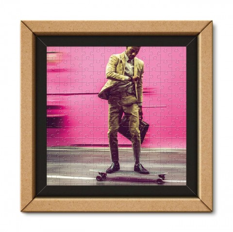 Puzzle Clementoni Frame Me Up z 250 elementów - Żyj szybciejIVET.PL - Modna odzież