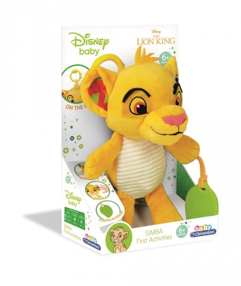 Pluszak Król Lew | Baby DisneyIVET.PL - Modna odzież