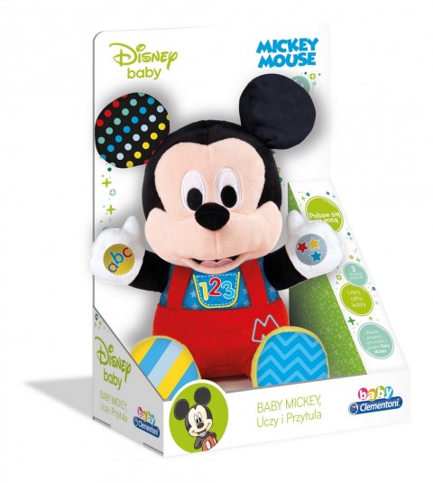 Interaktywny Miki pluszowy | Baby DisneyIVET.PL - Modna odzież
