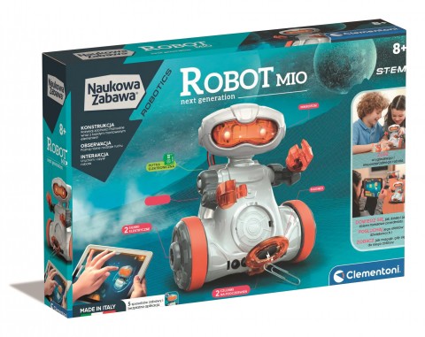 Robot Mio nowej generacji | RobotykaIVET.PL - Modna odzież