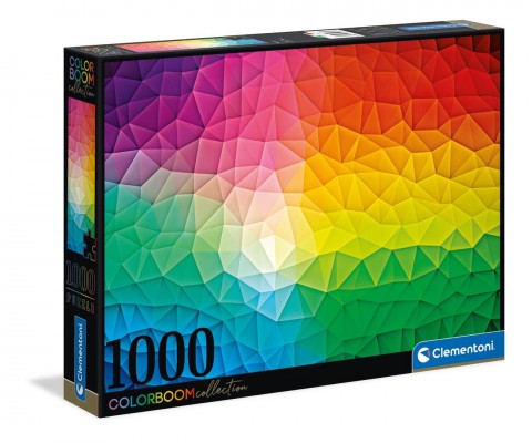 Puzzle Clementoni z 1000 elementów - KoloryIVET.PL - Modna odzież