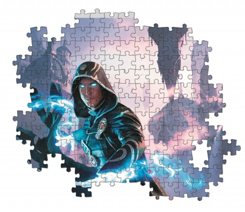 Puzzle Clementoni z 1000 elementów - Magia zbierania (wariant 1)IVET.PL - Modna odzież
