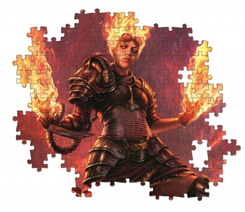 Puzzle Clementoni z 1000 elementów - Magia zbierania (wariant 3)IVET.PL - Modna odzież