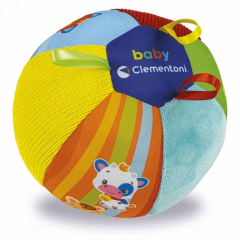 Muzyczna piłka ze zwierzętami | Baby ClementoniIVET.PL - Modna odzież