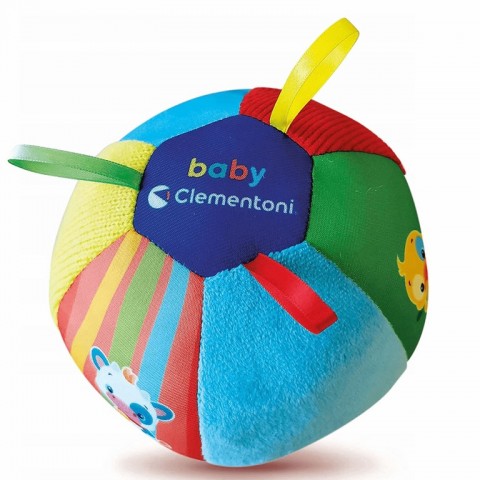 Muzyczna piłka ze zwierzętami | Baby ClementoniIVET.PL - Modna odzież